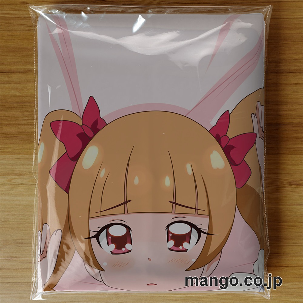 PVC 不倒翁 アニメ キャラクター バランスクッション【HUGっと！プリキュア】えみるキュアマシェリ PVC製 キャラクターグッズ コレクション用 3