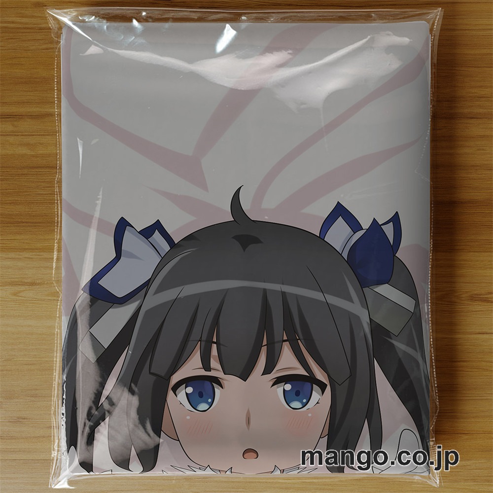PVC 不倒翁 アニメ キャラクター バランスクッション【ダンジョンに出会いを求めるのは間違っているだろうか】ヘスティア PVC製 キャラクターグッズ コレクション用 3