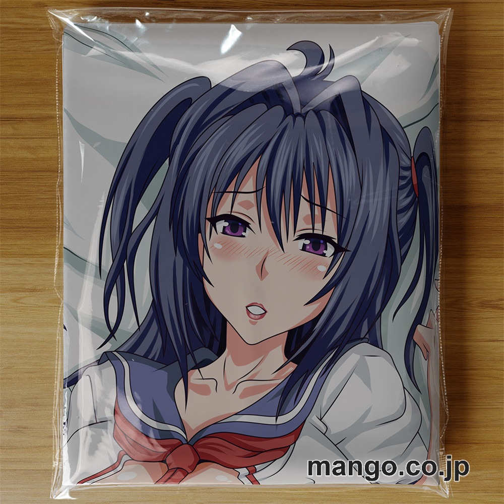 PVC 不倒翁 アニメ キャラクター バランスクッション【マケン姫っ！】二条秋 PVC製 キャラクターグッズ コレクション用 3