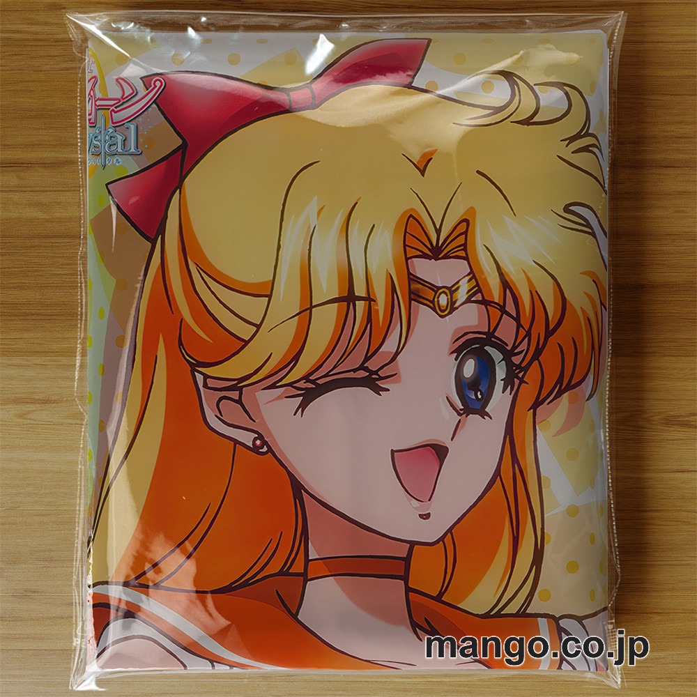PVC 不倒翁 アニメ キャラクター バランスクッション【美少女戦士セーラームーン】愛野美奈子 PVC製 キャラクターグッズ コレクション用 3