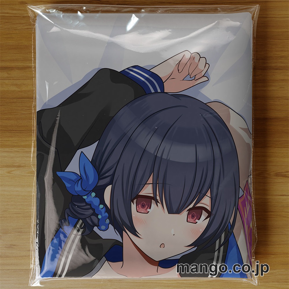 PVC 不倒翁 アニメ キャラクター バランスクッション【アイドルマスターシャイニーカラーズ】杜野凛世 PVC製 キャラクターグッズ コレクション用 3
