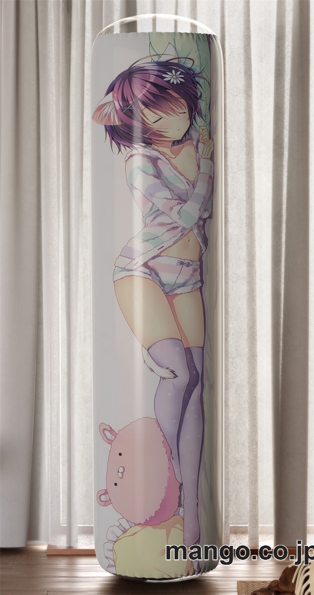 PVC 不倒翁 アニメ キャラクター バランスクッションRyohka PVC製 キャラクターグッズ コレクション用