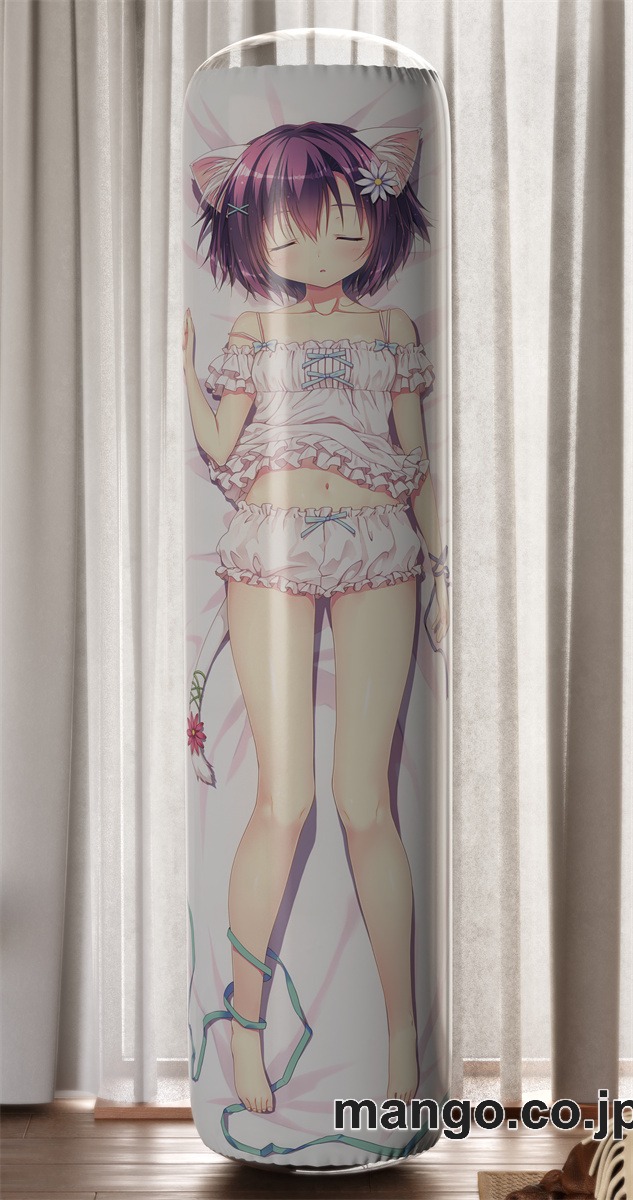 PVC 不倒翁 アニメ キャラクター バランスクッションRyohka PVC製 キャラクターグッズ コレクション用 2