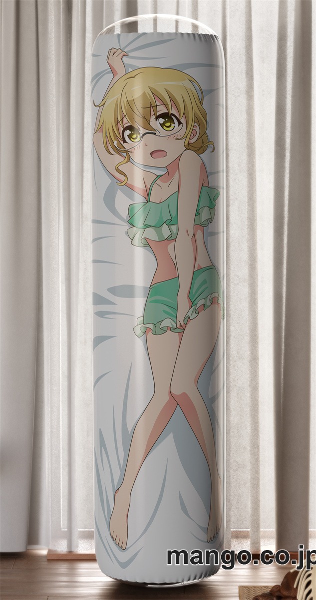 PVC 不倒翁 アニメ キャラクター バランスクッション【三者三葉】葉山照 PVC製 キャラクターグッズ コレクション用