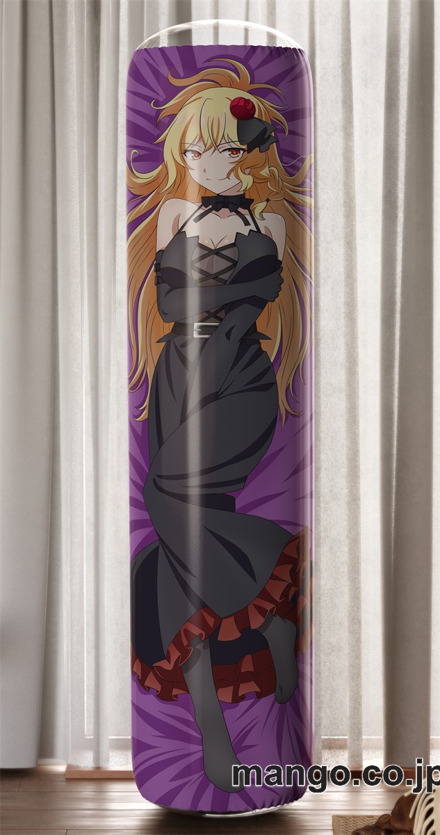 PVC 不倒翁 アニメ キャラクター バランスクッション【ロクでなし魔術講師と禁忌教典】セリカアルフォネア PVC製 キャラクターグッズ コレクション用