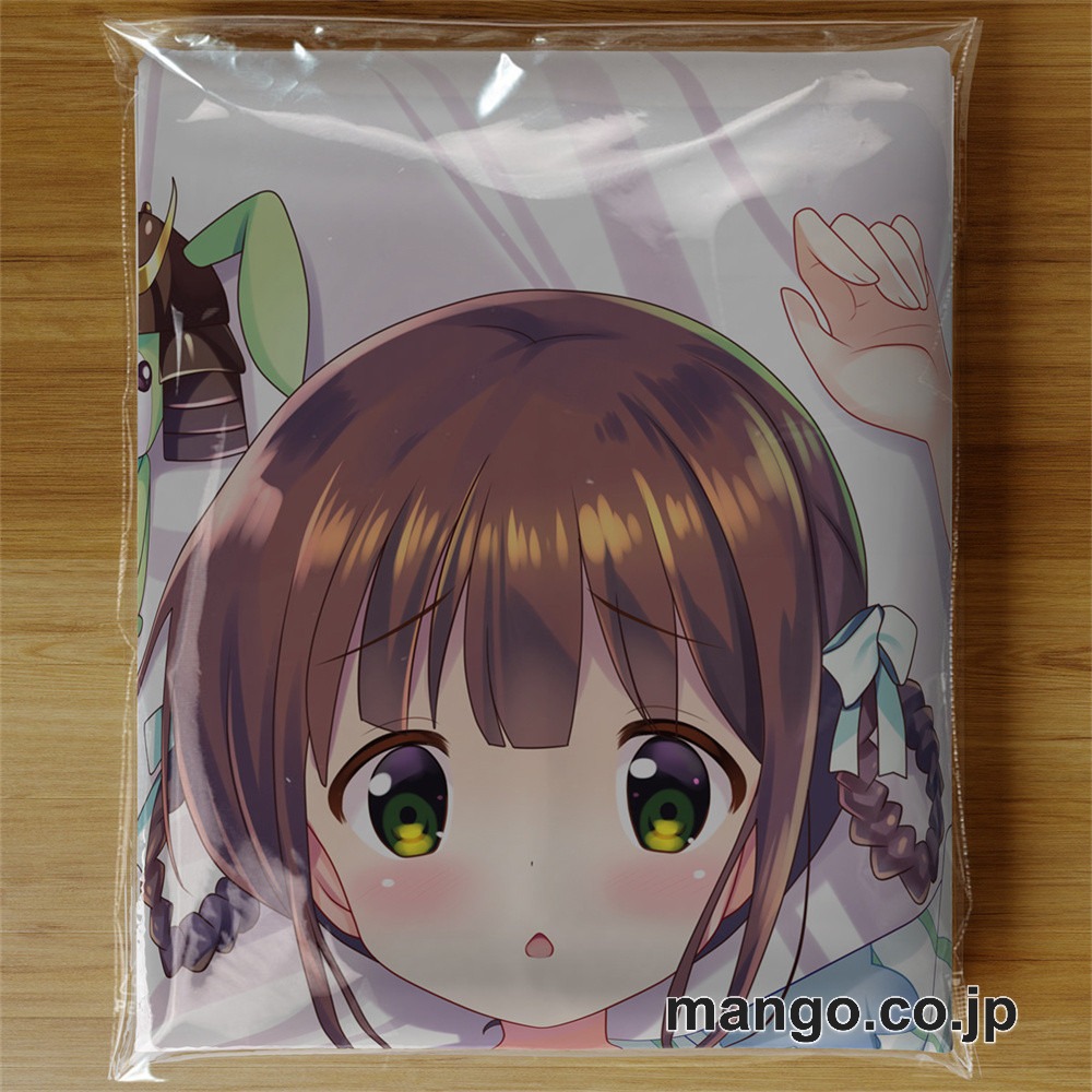 PVC 不倒翁 アニメ キャラクター バランスクッション千夜ちゃん抱き＆そい寝 PVC製 キャラクターグッズ コレクション用 3