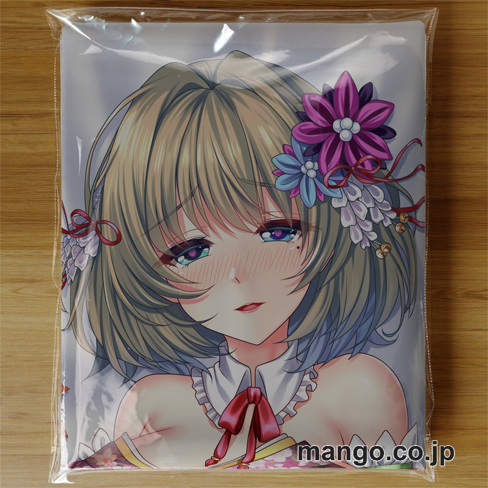 PVC 不倒翁 アニメ キャラクター バランスクッション【アイドルマスター シンデレラガールズ】カエデさん PVC製 キャラクターグッズ コレクション用 3