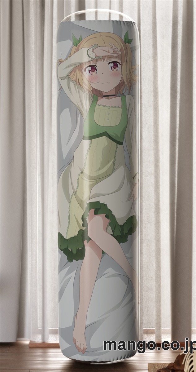 PVC 不倒翁 アニメ キャラクター バランスクッション【NEW GAME!】飯島ゆん PVC製 キャラクターグッズ コレクション用