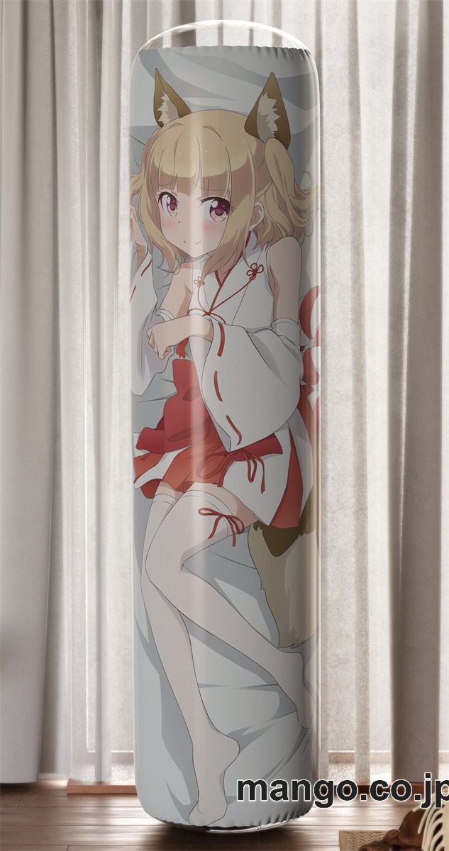 PVC 不倒翁 アニメ キャラクター バランスクッション【NEW GAME!】飯島ゆん PVC製 キャラクターグッズ コレクション用 2