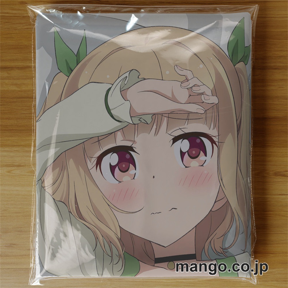 PVC 不倒翁 アニメ キャラクター バランスクッション【NEW GAME!】飯島ゆん PVC製 キャラクターグッズ コレクション用 3
