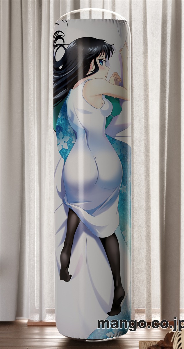 PVC 不倒翁 アニメ キャラクター バランスクッション【魔法科高校の劣等生】司波深雪 PVC製 キャラクターグッズ コレクション用 2