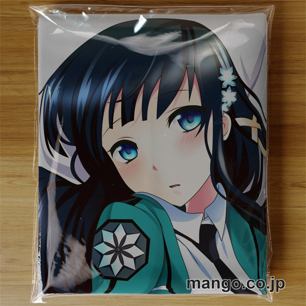 PVC 不倒翁 アニメ キャラクター バランスクッション【魔法科高校の劣等生】司波深雪 PVC製 キャラクターグッズ コレクション用 3