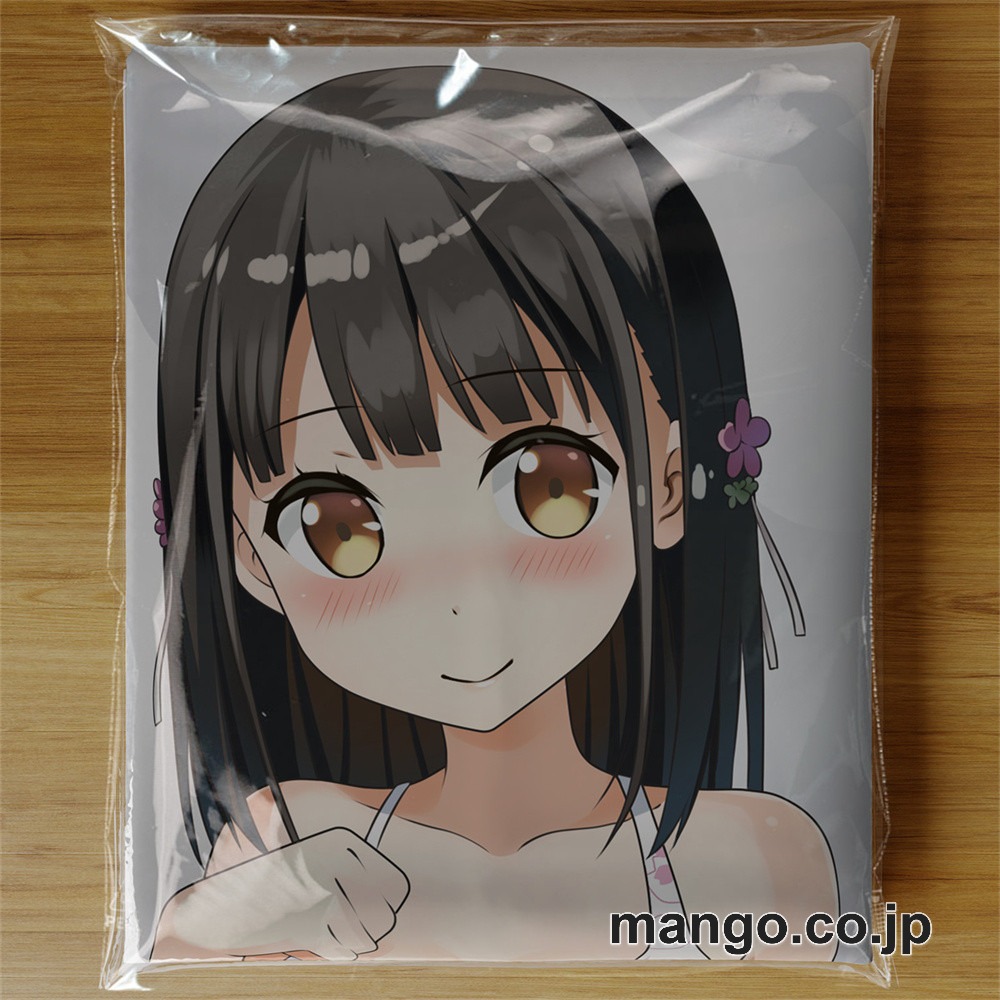 PVC 不倒翁 アニメ キャラクター バランスクッション【One】Room 花坂結衣 PVC製 キャラクターグッズ コレクション用 3