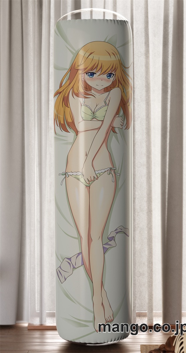 PVC 不倒翁 アニメ キャラクター バランスクッション【アニメガタリズ】上井草有栖 (1) PVC製 キャラクターグッズ コレクション用