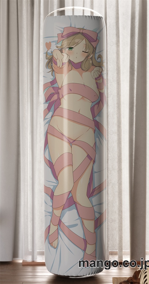 PVC 不倒翁 アニメ キャラクター バランスクッション【閃乱カグラ】春花 PVC製 キャラクターグッズ コレクション用
