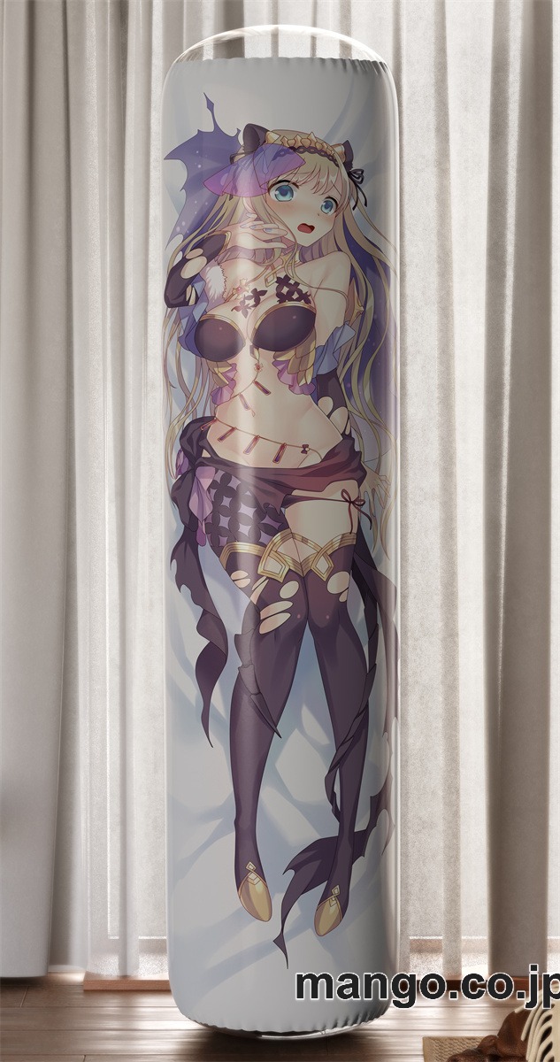 PVC 不倒翁 アニメ キャラクター バランスクッションプラチナグレード「上柚木綾瀬」 PVC製 キャラクターグッズ コレクション用