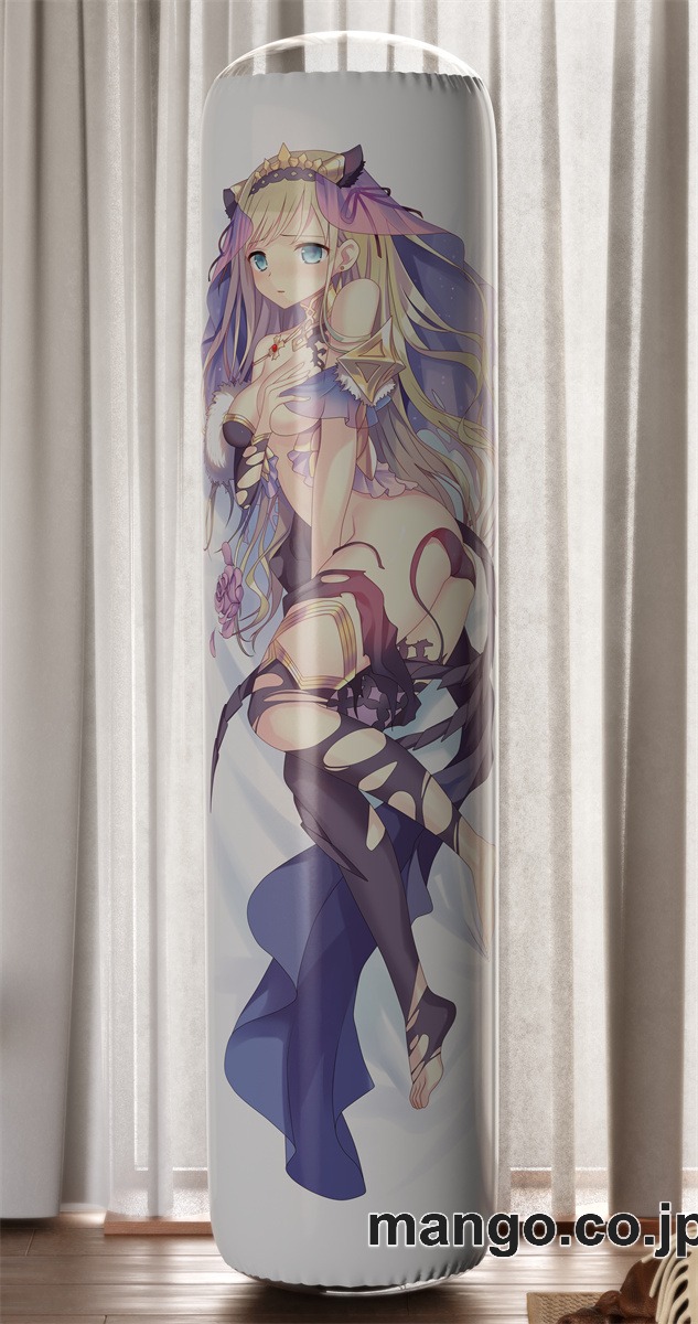 PVC 不倒翁 アニメ キャラクター バランスクッションプラチナグレード「上柚木綾瀬」 PVC製 キャラクターグッズ コレクション用 2