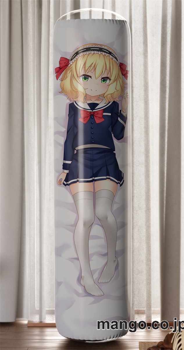 PVC 不倒翁 アニメ キャラクター バランスクッション【アイドルマスター シンデレラガールズ】桃華 PVC製 キャラクターグッズ コレクション用