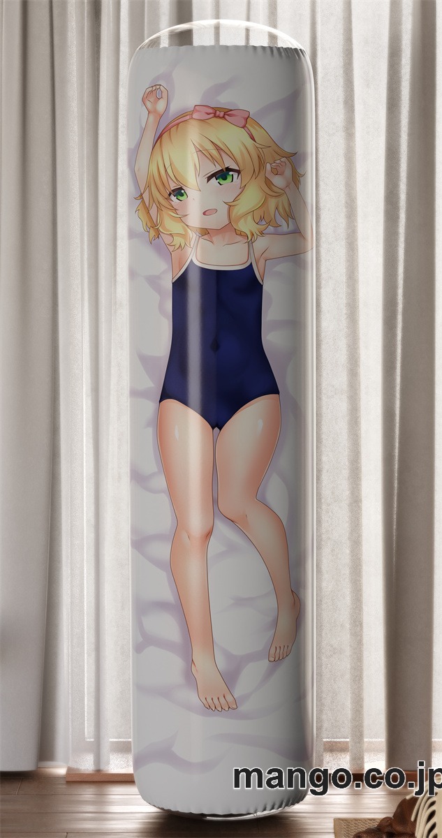 PVC 不倒翁 アニメ キャラクター バランスクッション【アイドルマスター シンデレラガールズ】桃華 PVC製 キャラクターグッズ コレクション用 2