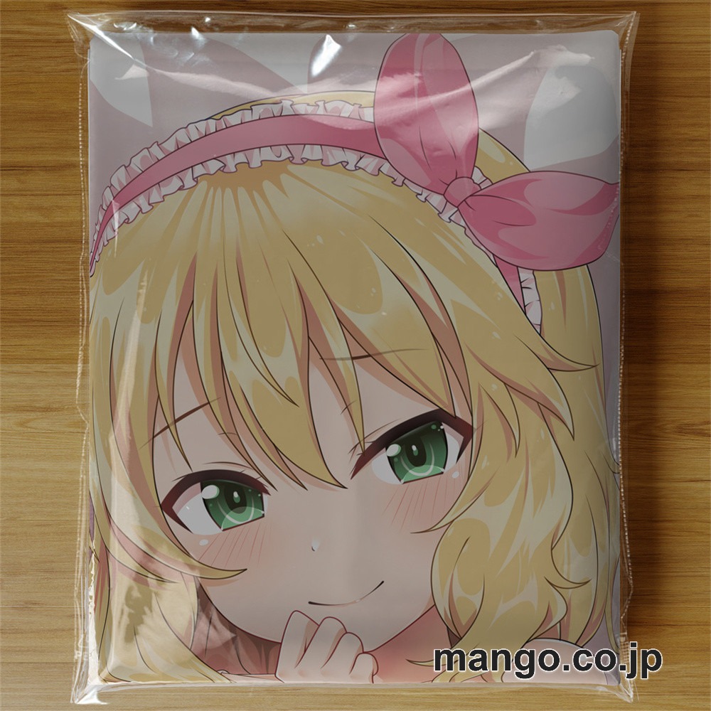 PVC 不倒翁 アニメ キャラクター バランスクッション【アイドルマスター シンデレラガールズ】櫻井桃華 PVC製 キャラクターグッズ コレクション用 3