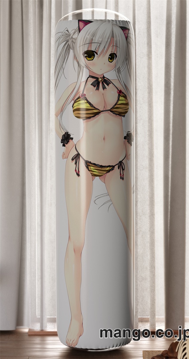 PVC 不倒翁 アニメ キャラクター バランスクッションはるるみなもに！ PVC製 キャラクターグッズ コレクション用 2