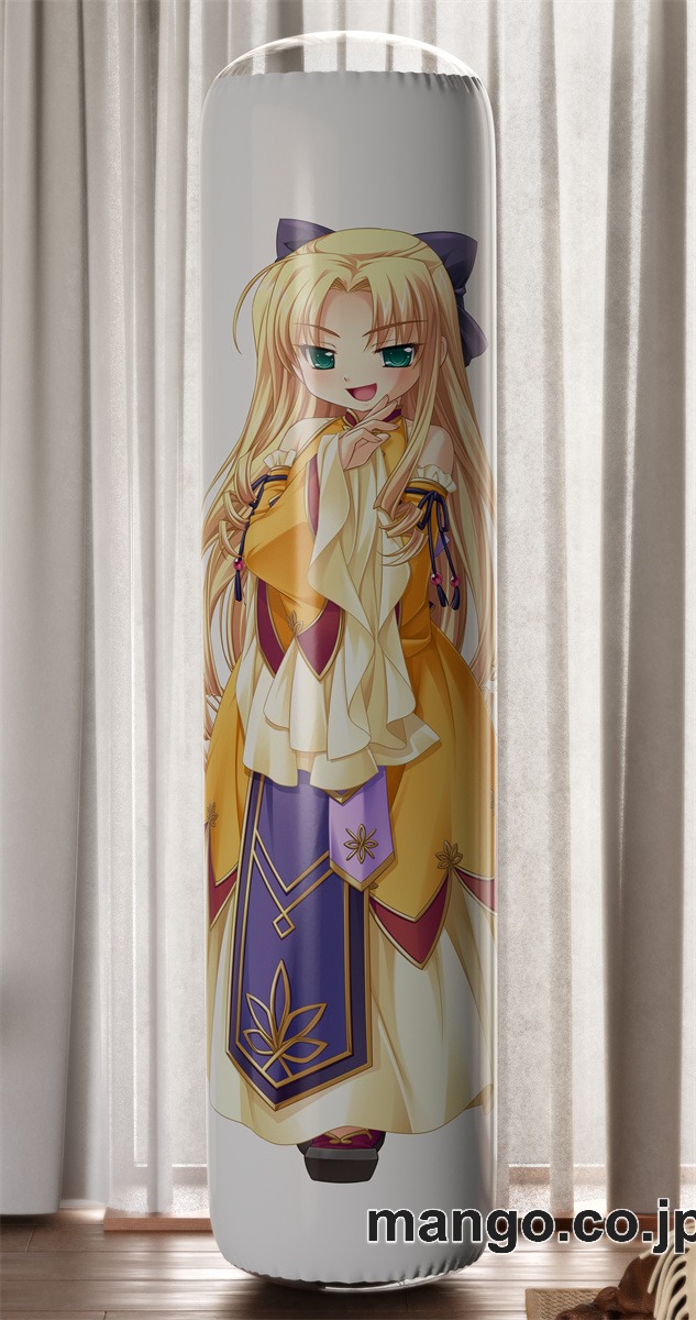 PVC 不倒翁 アニメ キャラクター バランスクッション恋姫†無双 PVC製 キャラクターグッズ コレクション用