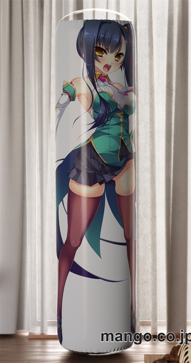 PVC 不倒翁 アニメ キャラクター バランスクッション恋姫†無双 PVC製 キャラクターグッズ コレクション用
