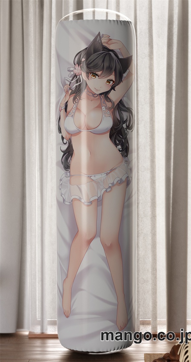 PVC 不倒翁 アニメ キャラクター バランスクッション【愛宕 - Azur Lane】 PVC製 キャラクターグッズ コレクション用 2