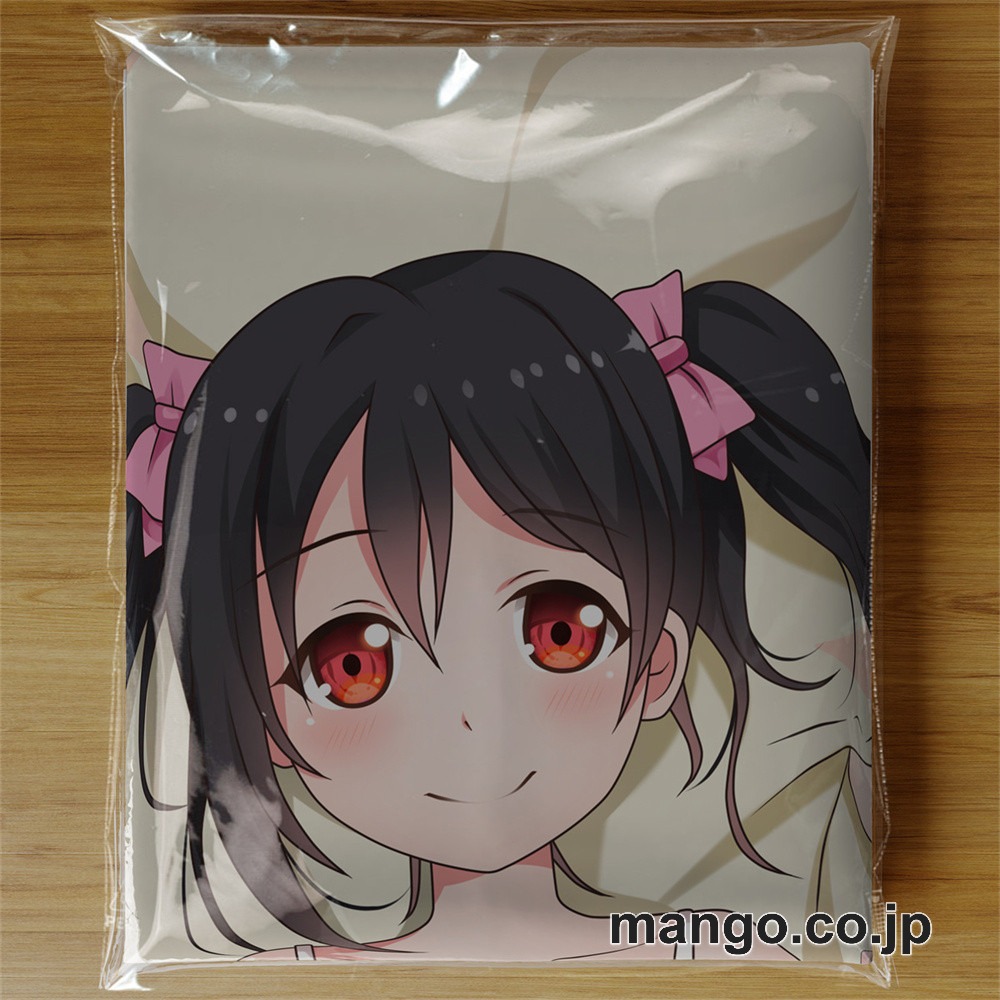 PVC 不倒翁 アニメ キャラクター バランスクッション【ラブライブ！】矢澤にこ PVC製 キャラクターグッズ コレクション用 3