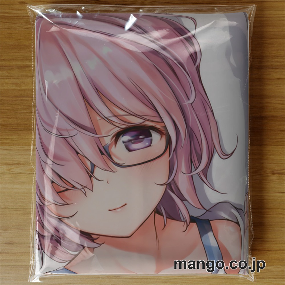 PVC 不倒翁 アニメ キャラクター バランスクッション【フェイト?シリーズ】マシュ?キリエライト PVC製 キャラクターグッズ コレクション用 3