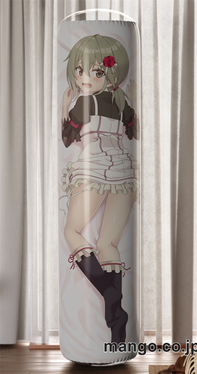 PVC 不倒翁 アニメ キャラクター バランスクッション【結城友奈は勇者である】三ノ輪銀の PVC製 キャラクターグッズ コレクション用 2