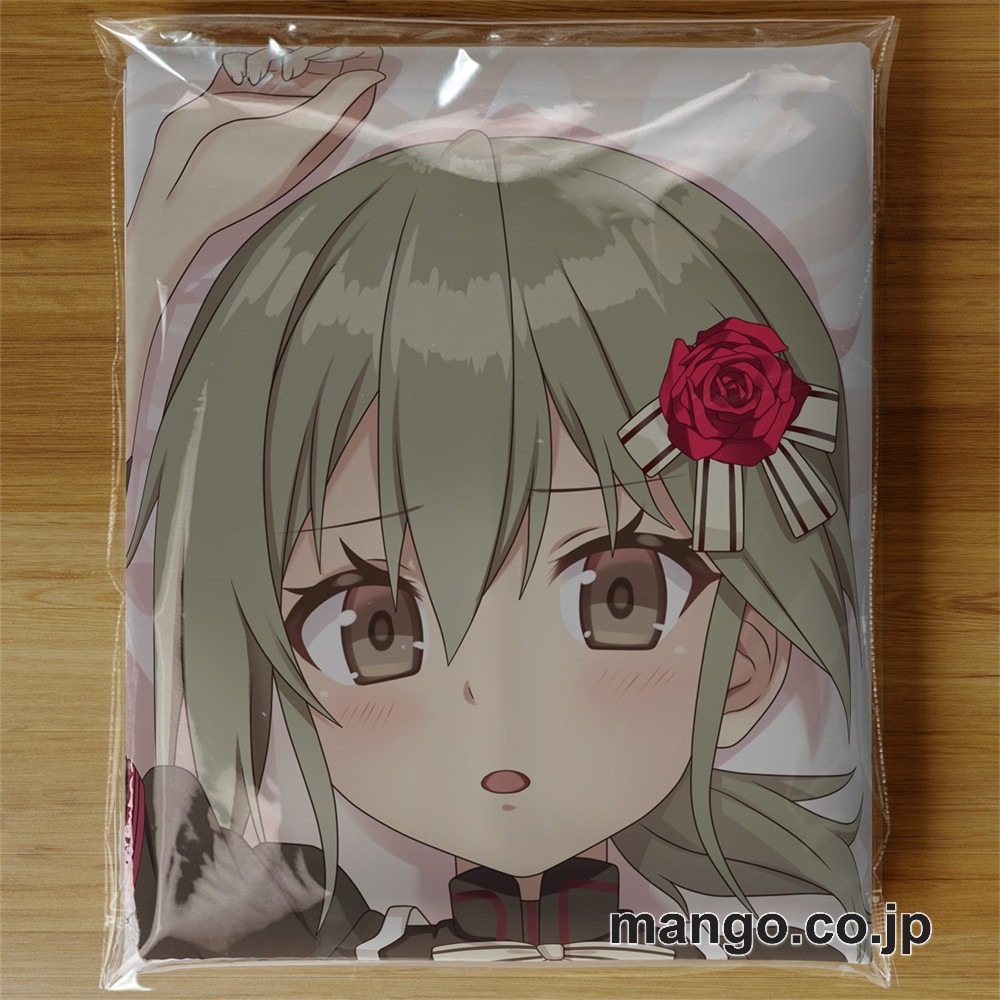 PVC 不倒翁 アニメ キャラクター バランスクッション【結城友奈は勇者である】三ノ輪銀の PVC製 キャラクターグッズ コレクション用 3