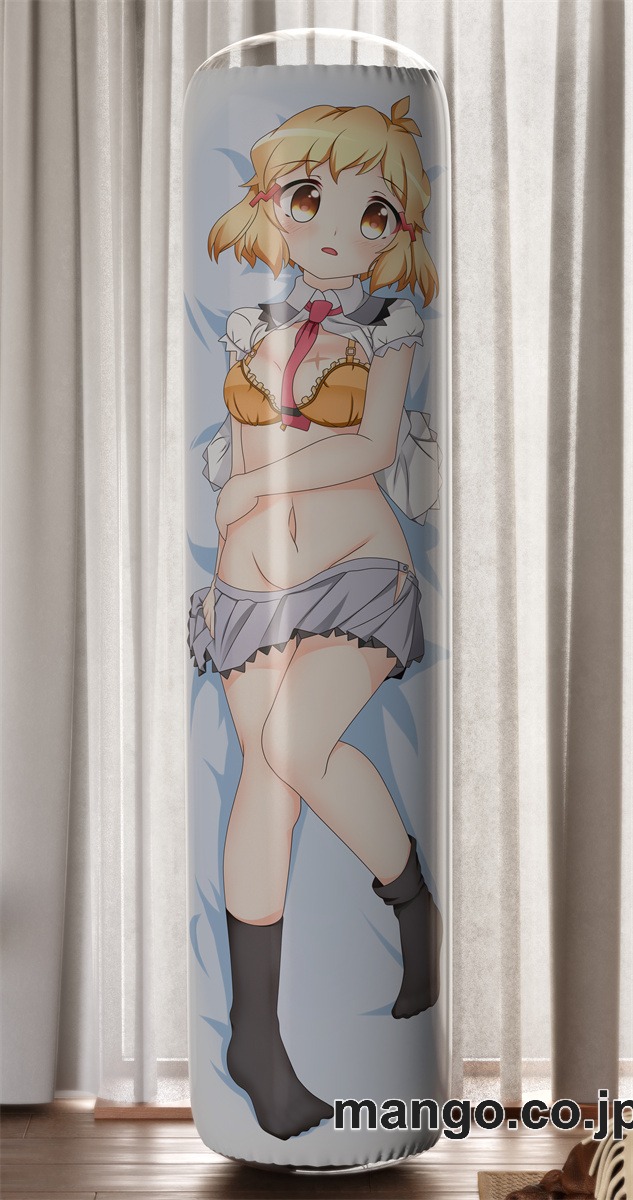 PVC 不倒翁 アニメ キャラクター バランスクッション【戦姫絶唱シンフォギア】立花響 PVC製 キャラクターグッズ コレクション用