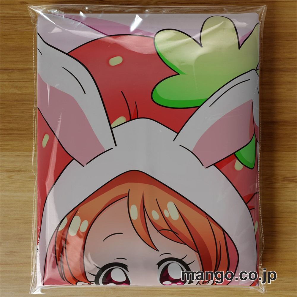 PVC 不倒翁 アニメ キャラクター バランスクッション【キラキラ☆プリキュアアラモード】いちか＆シエル PVC製 キャラクターグッズ コレクション用 3