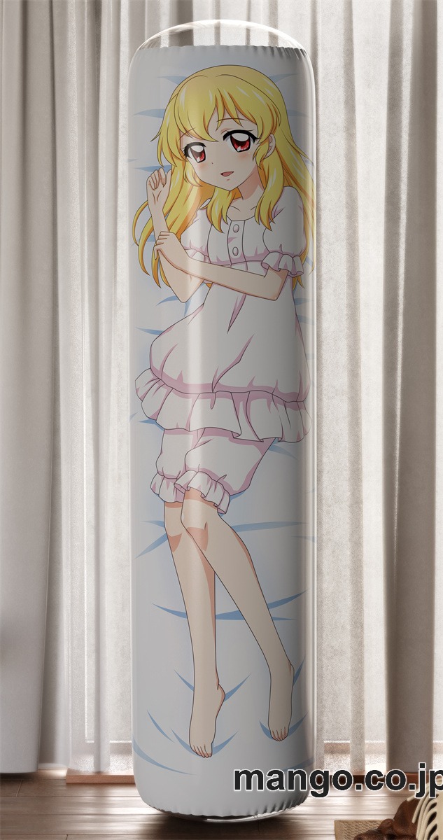 PVC 不倒翁 アニメ キャラクター バランスクッション【アイカツ!】星宮いちご PVC製 キャラクターグッズ コレクション用 2