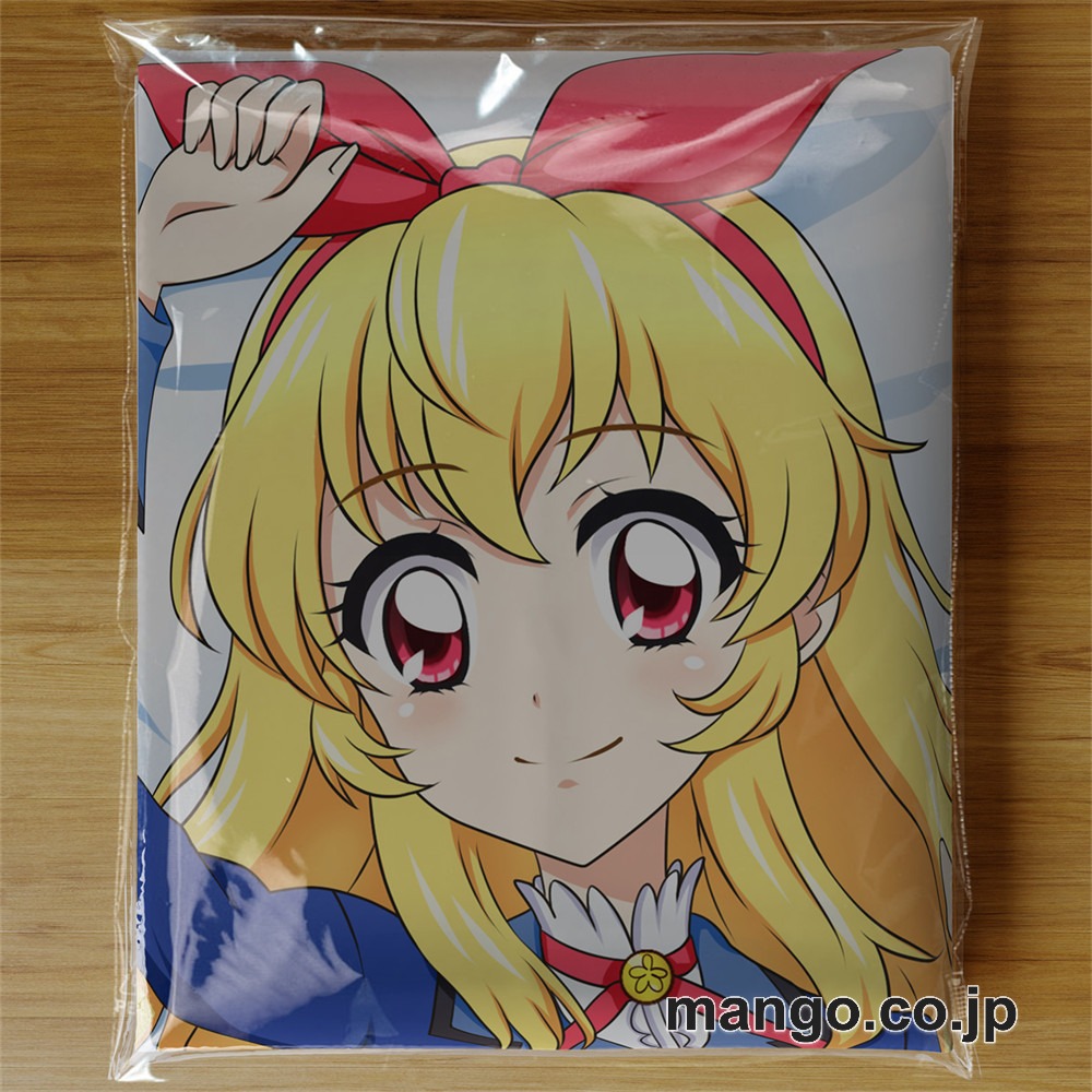 PVC 不倒翁 アニメ キャラクター バランスクッション【アイカツ!】星宮いちご PVC製 キャラクターグッズ コレクション用 3
