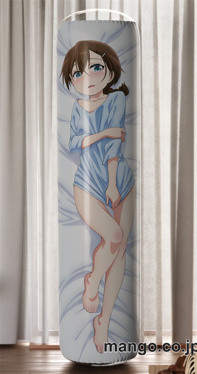 PVC 不倒翁 アニメ キャラクター バランスクッション【ライフル?イズ?ビューティフル】渋沢泉水 PVC製 キャラクターグッズ コレクション用