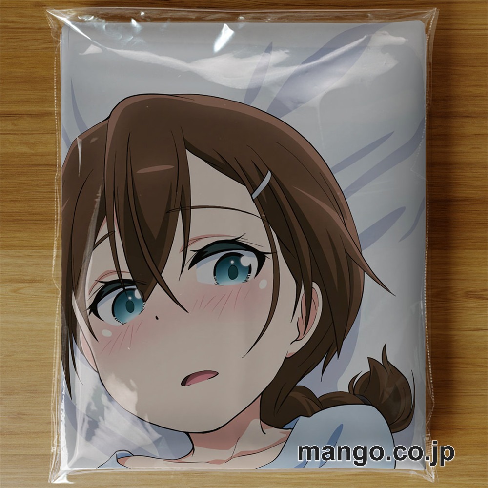 PVC 不倒翁 アニメ キャラクター バランスクッション【ライフル?イズ?ビューティフル】渋沢泉水 PVC製 キャラクターグッズ コレクション用 3
