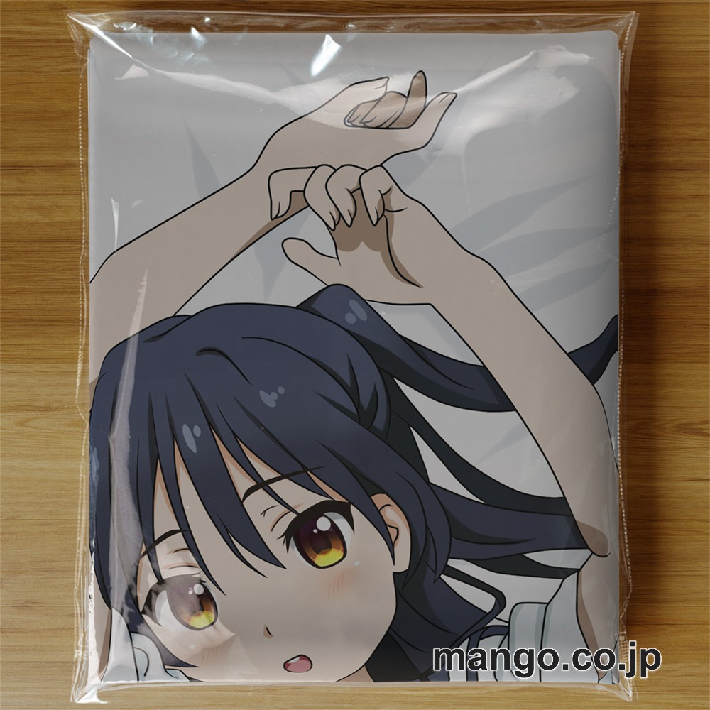 PVC 不倒翁 アニメ キャラクター バランスクッション【HELLO WORLD】一行瑠璃 PVC製 キャラクターグッズ コレクション用 3