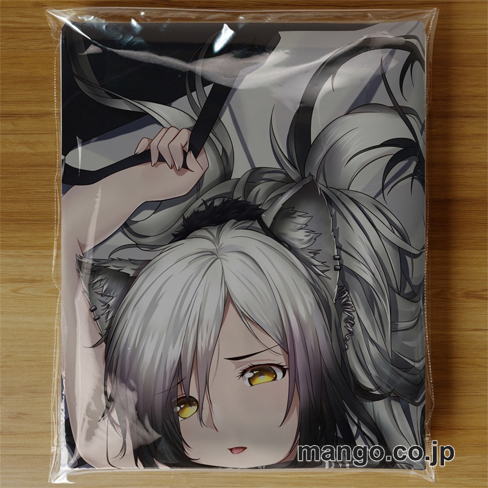 PVC 不倒翁 アニメ キャラクター バランスクッション【アークナイツ】シュヴァルツ PVC製 キャラクターグッズ コレクション用 3