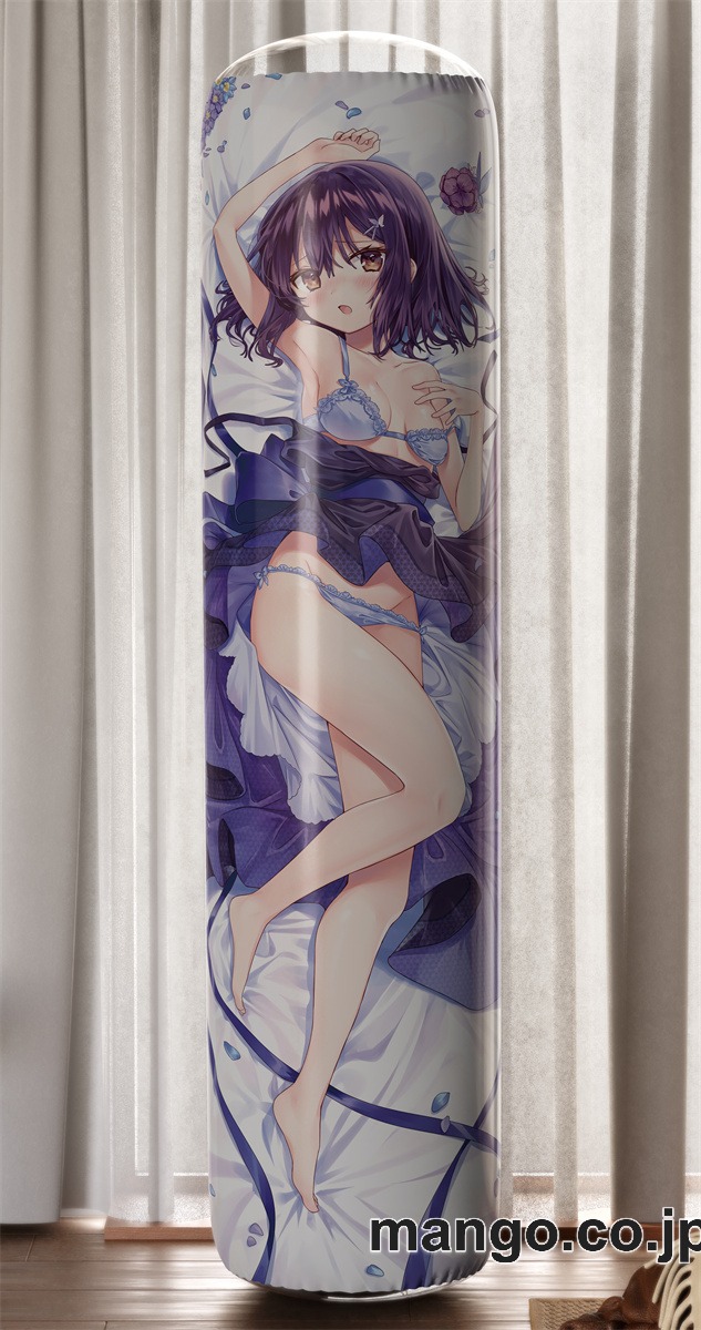 PVC 不倒翁 アニメ キャラクター バランスクッション【プリズマ☆イリヤ】美遊・エーデルフェルト PVC製 キャラクターグッズ コレクション用 2