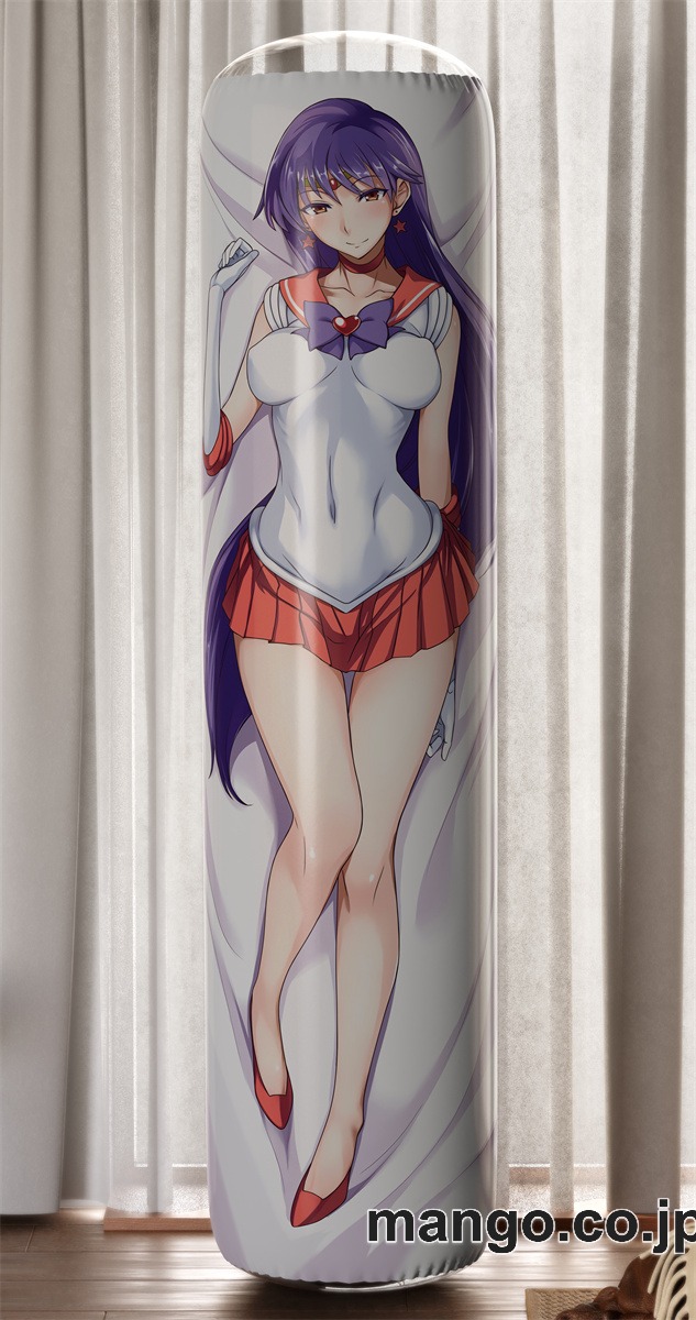PVC 不倒翁 アニメ キャラクター バランスクッション【美少女戦士セーラームーン】火野レイ PVC製 キャラクターグッズ コレクション用