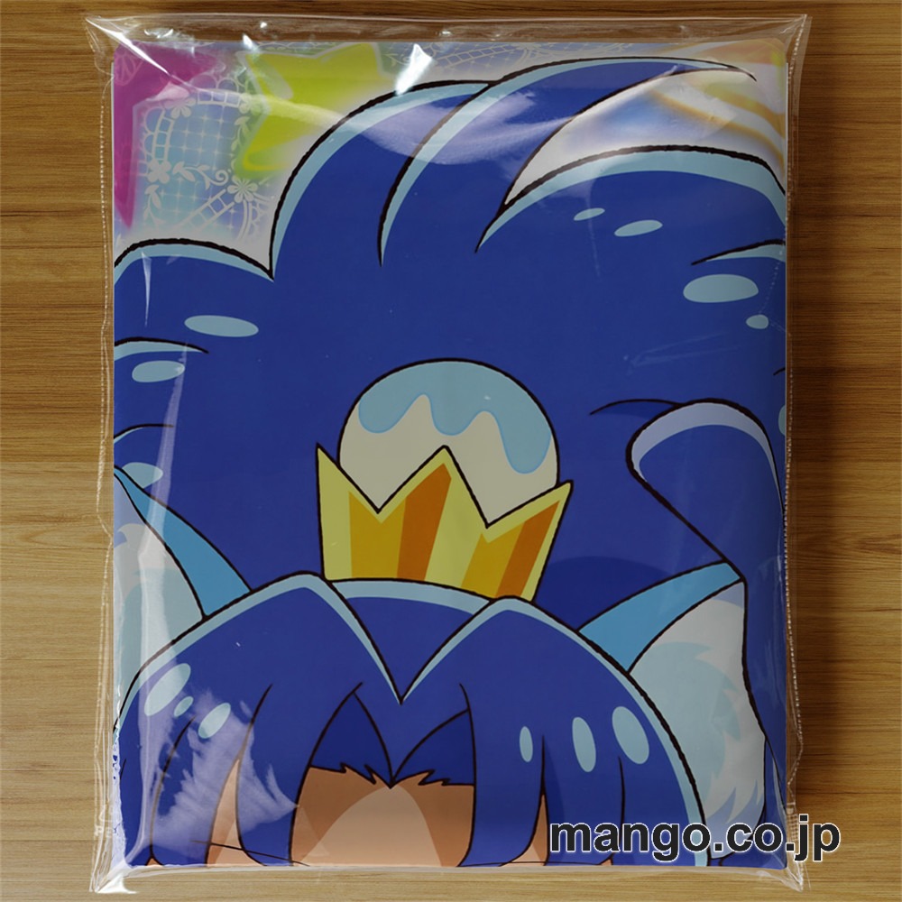 PVC 不倒翁 アニメ キャラクター バランスクッション【キラキラ☆プリキュアアラモード】琴爪ゆかり&立神あおい PVC製 キャラクターグッズ コレクション用 3