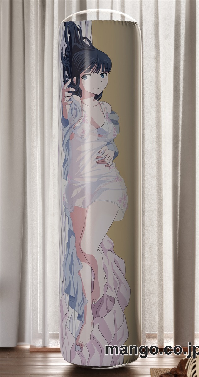 PVC 不倒翁 アニメ キャラクター バランスクッション【魔法科高校の劣等生】司波深雪 PVC製 キャラクターグッズ コレクション用 2
