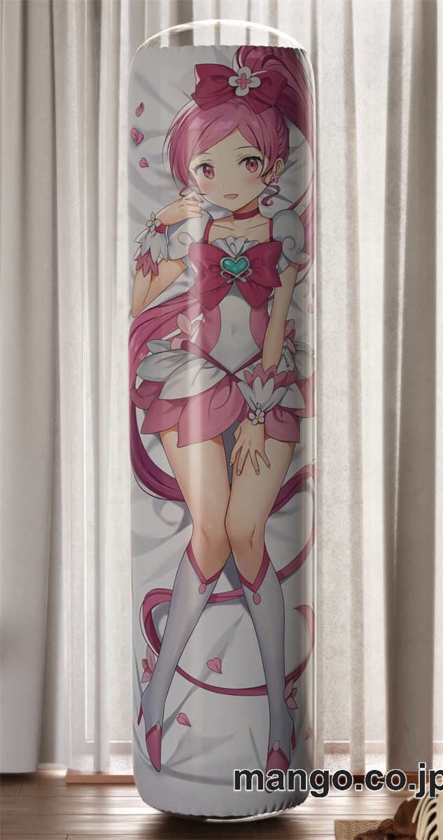 PVC 不倒翁 アニメ キャラクター バランスクッションプリキュア PVC製 キャラクターグッズ コレクション用 2