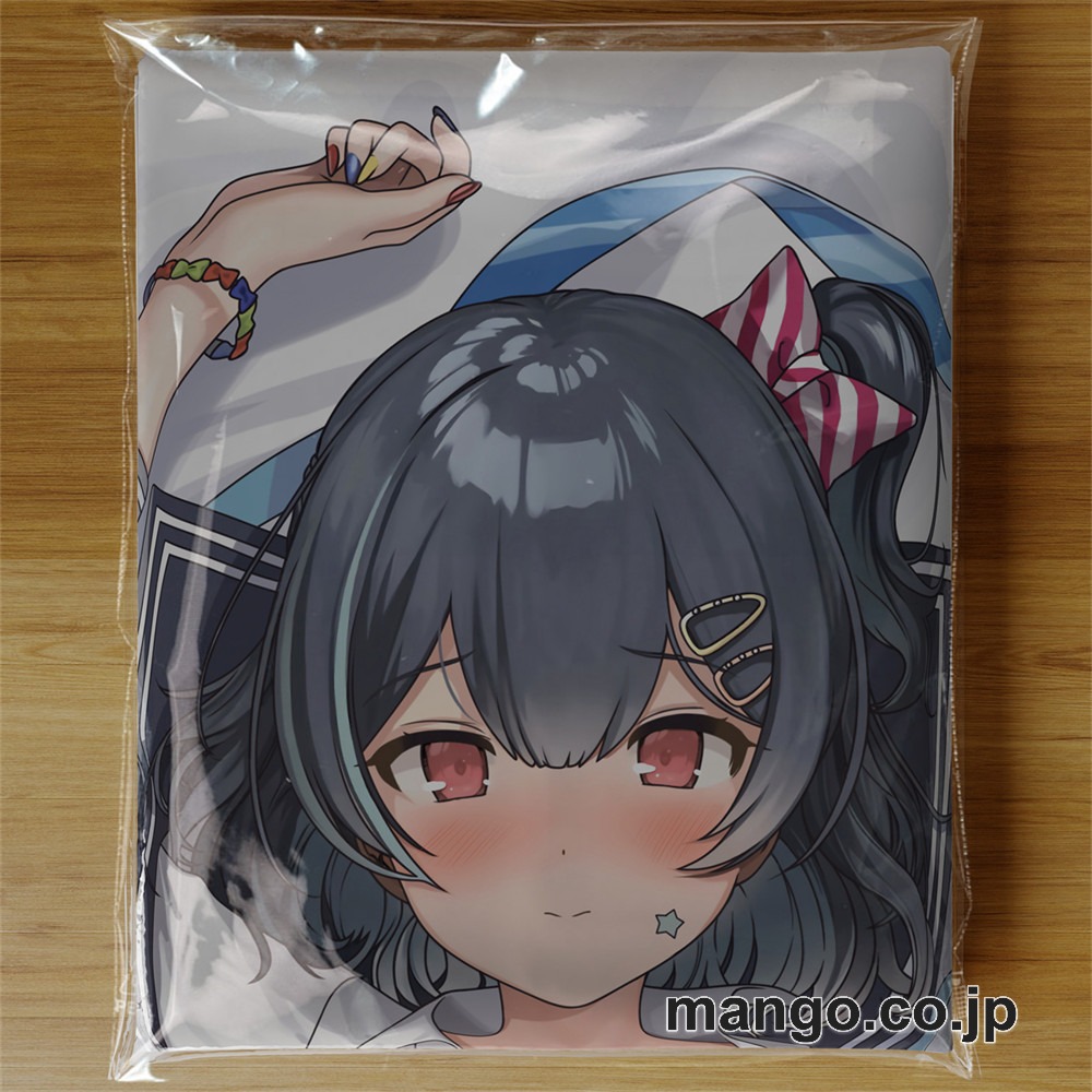PVC 不倒翁 アニメ キャラクター バランスクッション【アイドルマスター シャイニーカラーズ】杜野凛世 PVC製 キャラクターグッズ コレクション用 3
