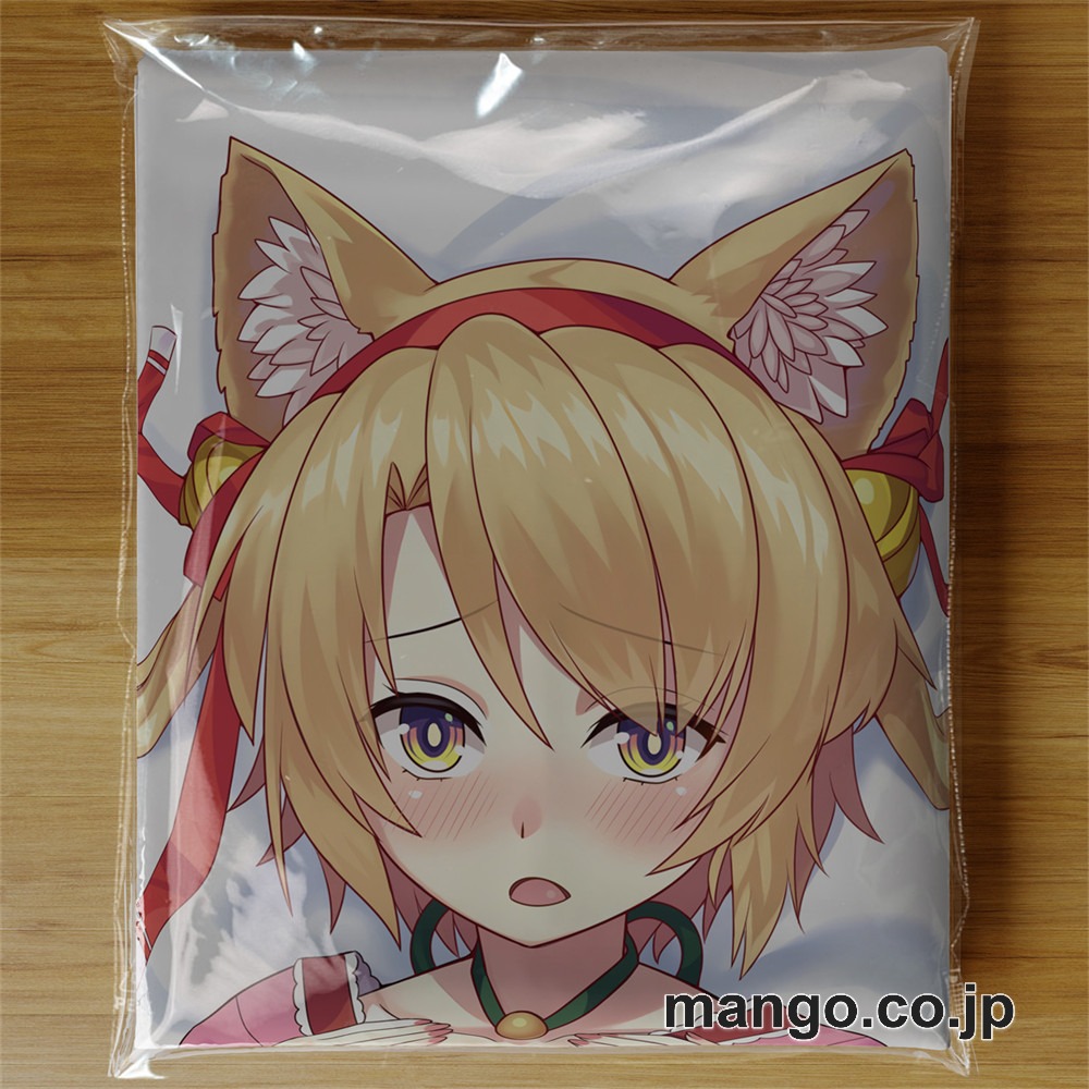PVC 不倒翁 アニメ キャラクター バランスクッション【バーチャルYoutuber】猫房みけ PVC製 キャラクターグッズ コレクション用 3