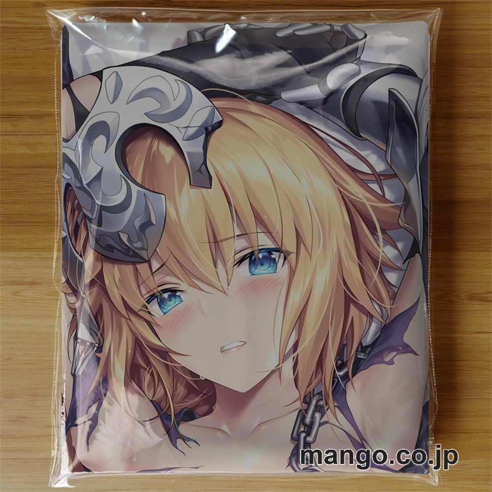 PVC 不倒翁 アニメ キャラクター バランスクッション【Fate GrandOrder】ジャンヌ・ダルク PVC製 キャラクターグッズ コレクション用 3