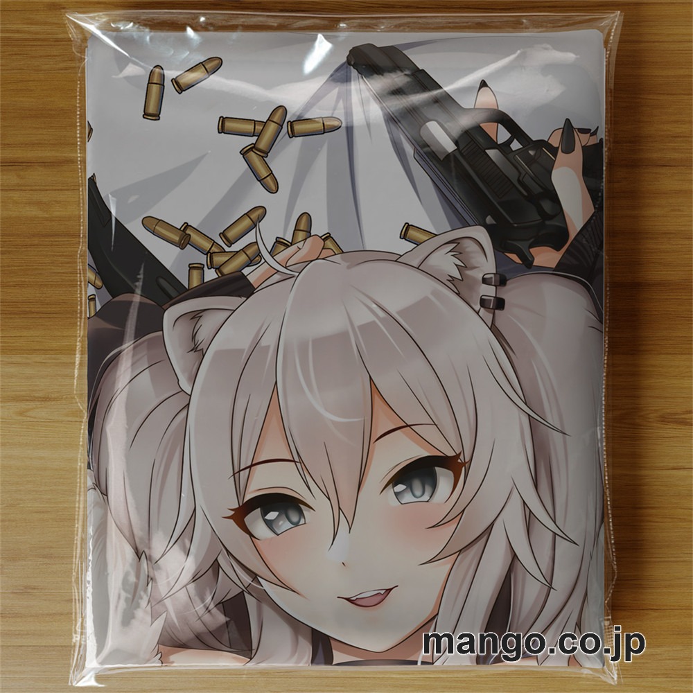 PVC 不倒翁 アニメ キャラクター バランスクッション【バーチャルYoutuber】獅白ぼたん PVC製 キャラクターグッズ コレクション用 3