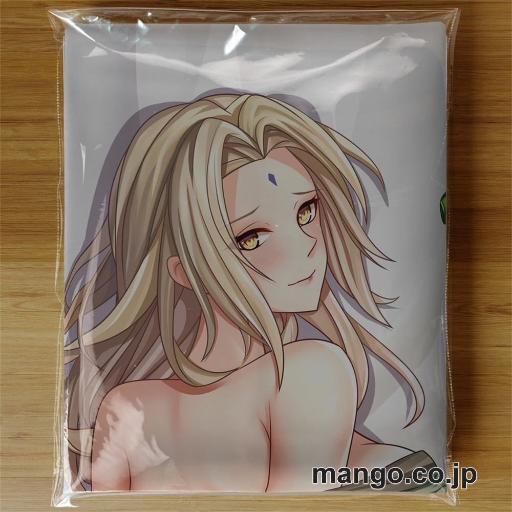 PVC 不倒翁 アニメ キャラクター バランスクッション【ナルト】綱手 PVC製 キャラクターグッズ コレクション用 3